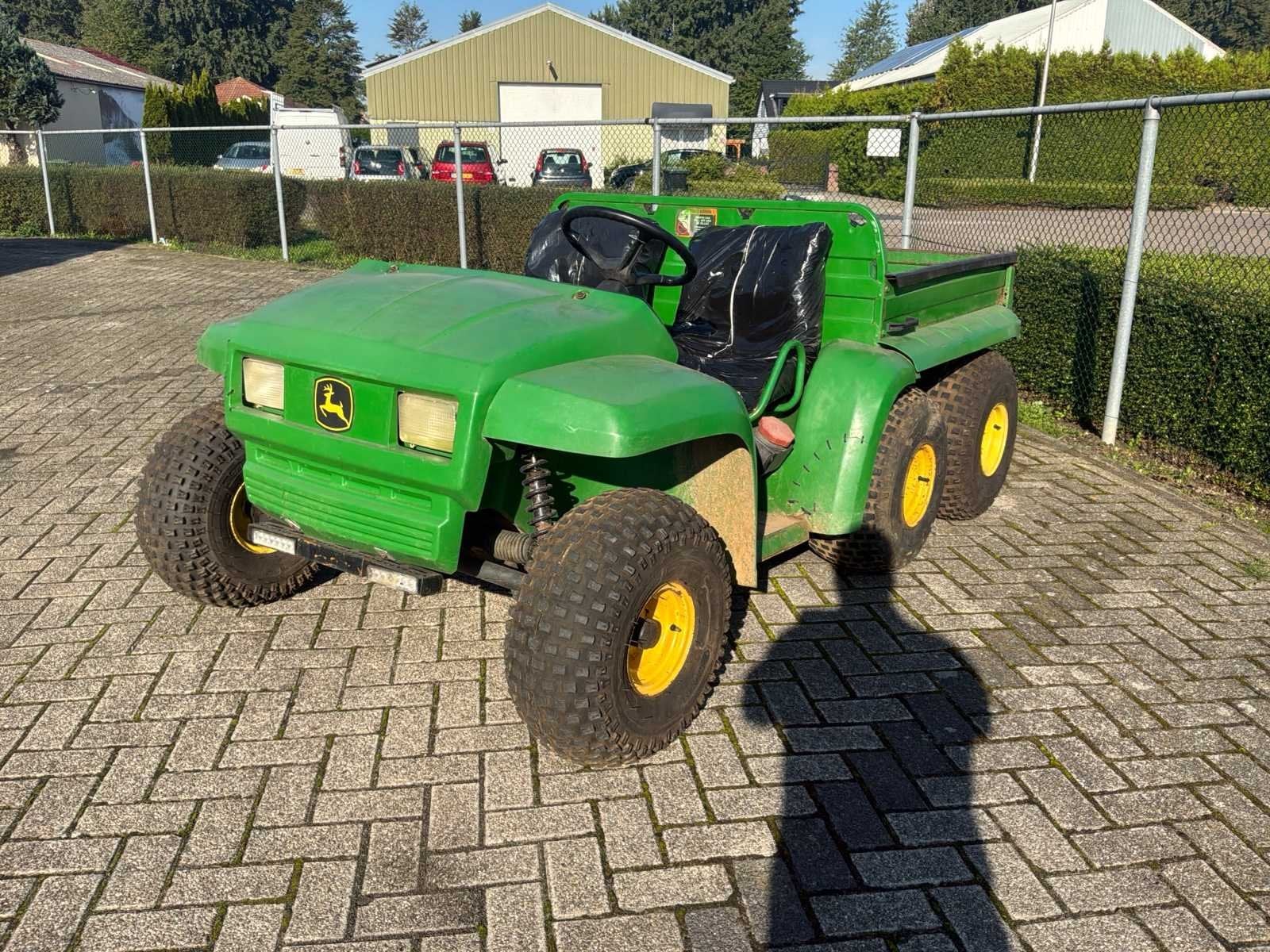 John Deere Gator 6x4 werkvoertuig, Overige, Overige typen