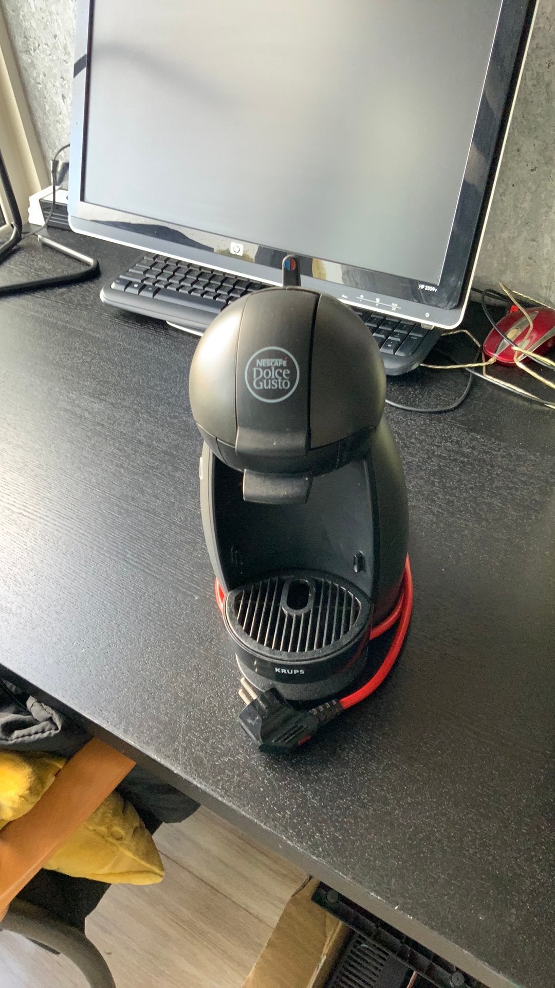 Dolce custo, Ophalen, Zo goed als nieuw, Koffiemachine