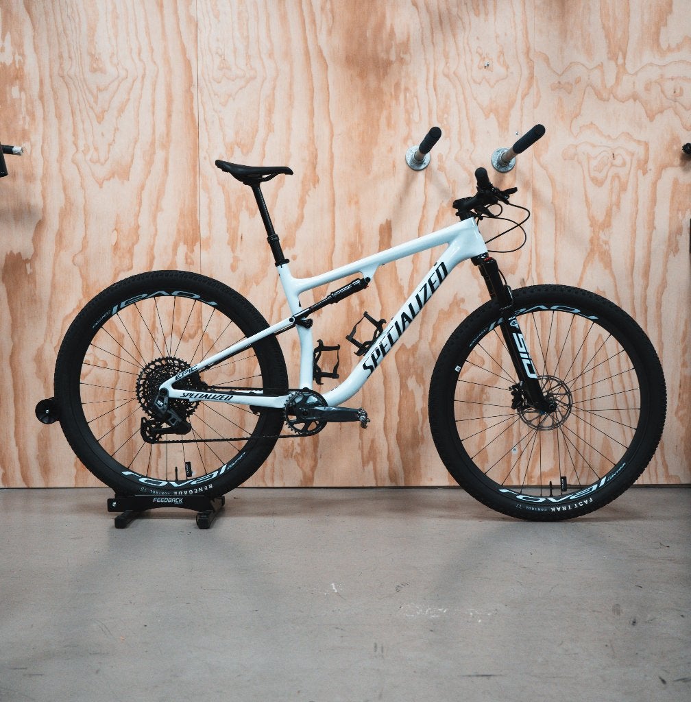 Specialized Epic SRAM GX Axs Roval L Carbon Mountainbike, Fietsen en Brommers, Overige merken, Fully, Specialized, Ophalen of Verzenden
