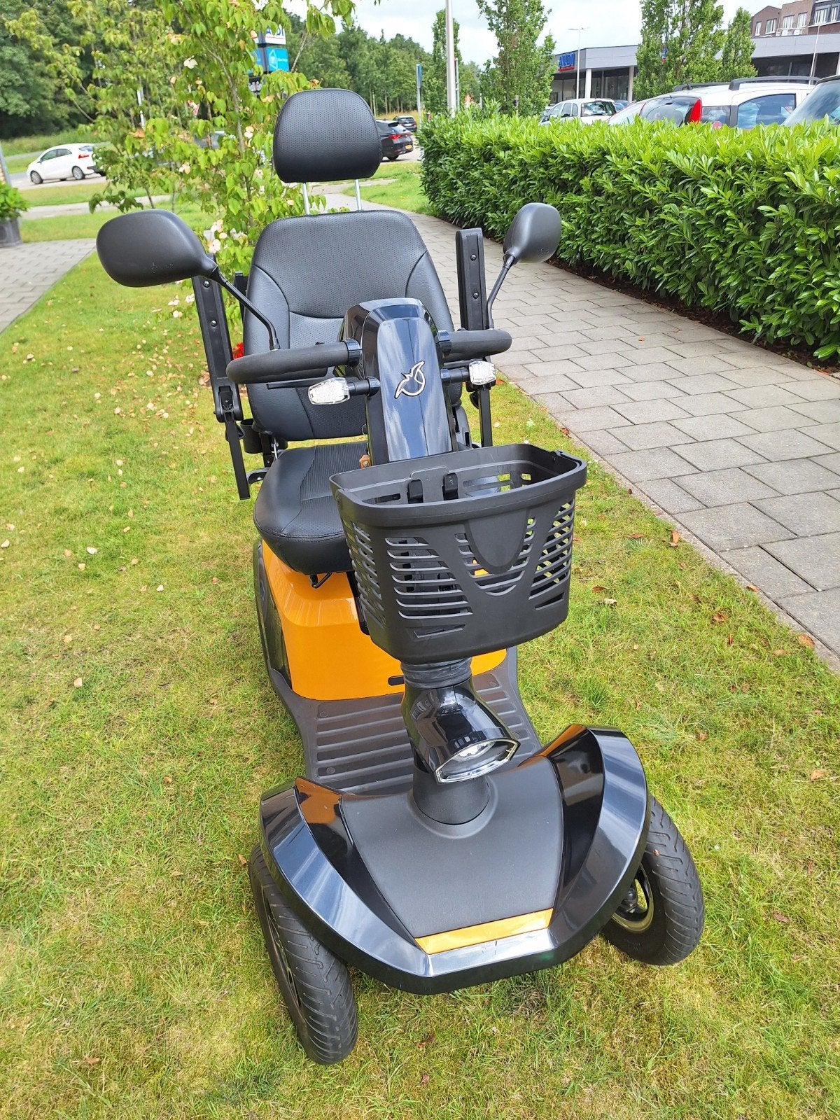 Presto S scootmobiel in nieuwstaat, Ophalen, Life and Mobility, Zo goed als nieuw, 16 km/u of meer