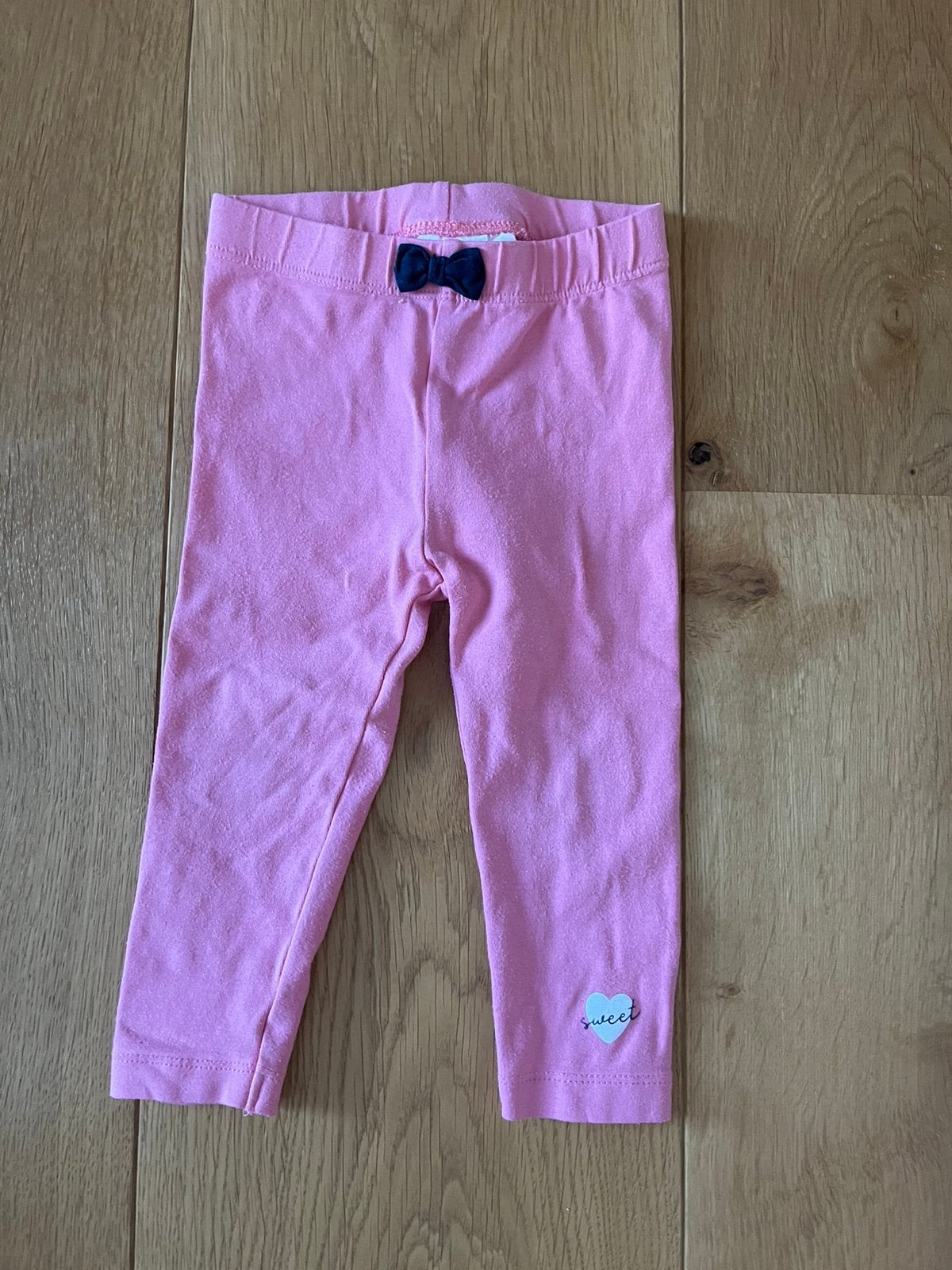 Feetje legging roze, Verzenden, Zo goed als nieuw, Meisje, Broekje