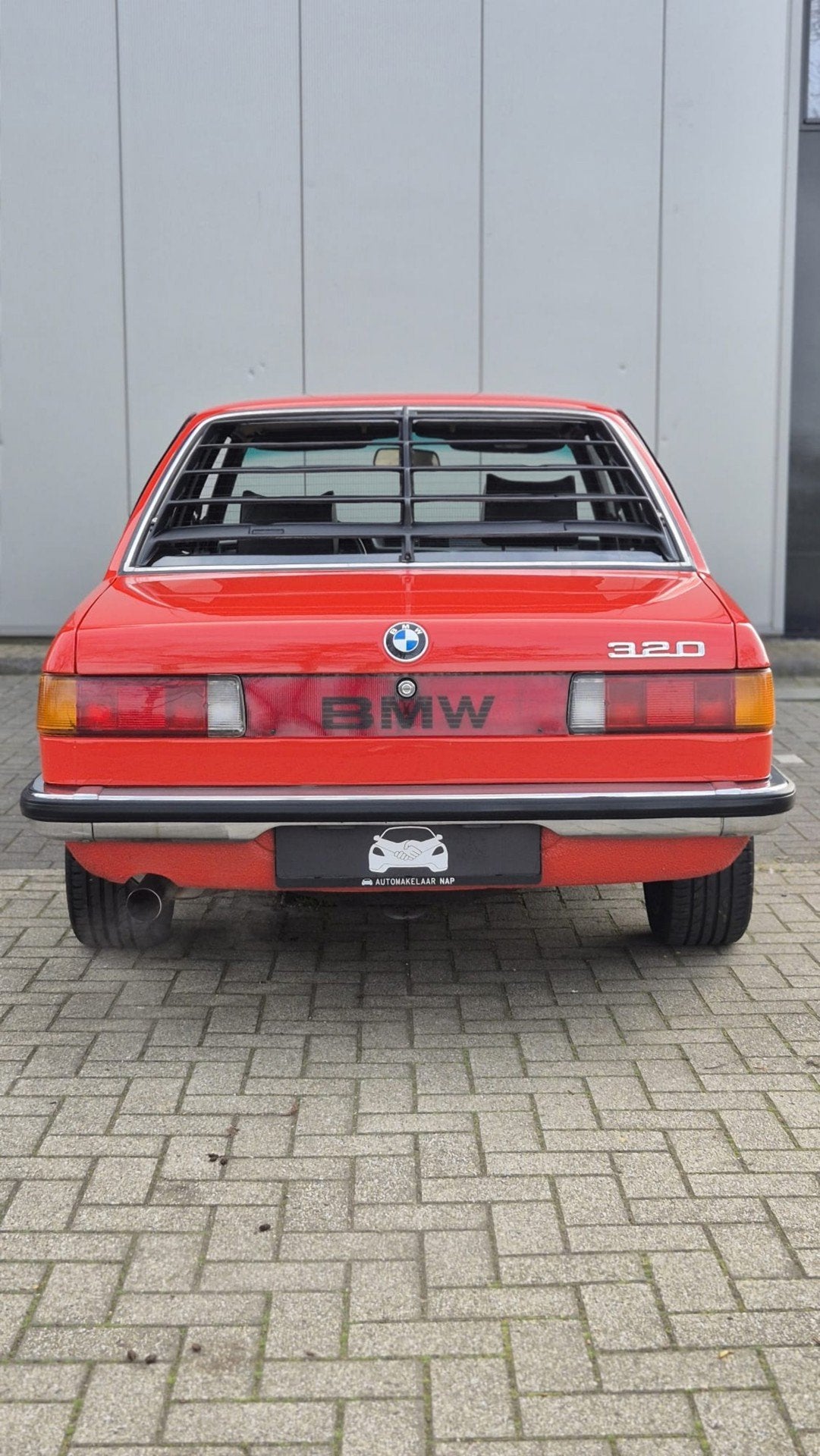 BMW 3-serie 320 / Org NL / Handgeschakeld / 6 cil / Belastin, foto 5