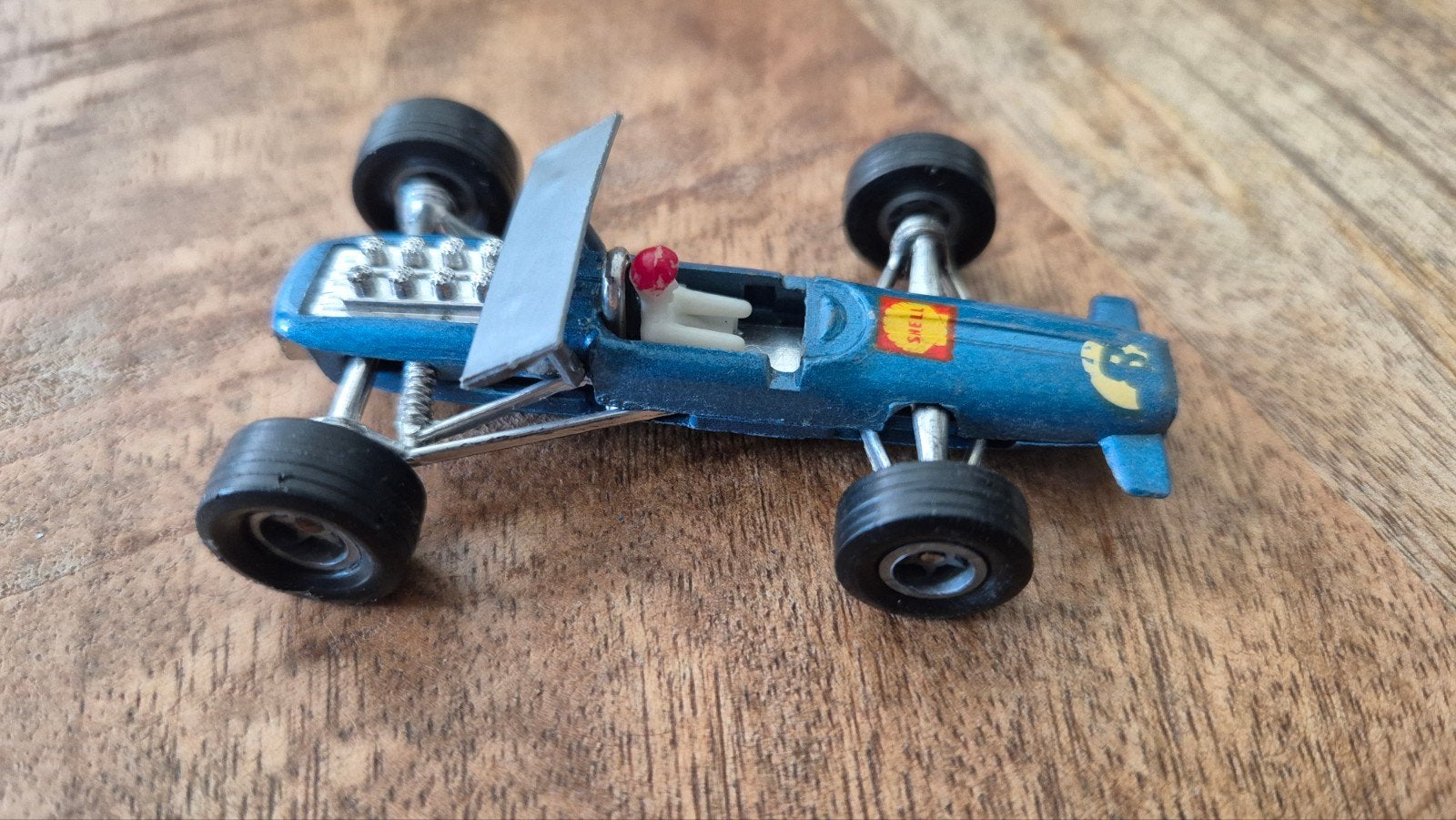 Majorette Lotus 227 |1:65, Ophalen of Verzenden, Gebruikt