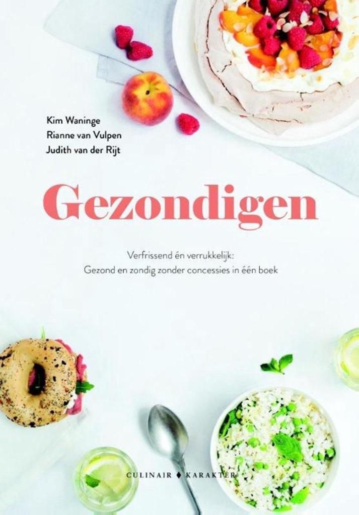 Gezondigen - Kim Waninge, Verzenden, Zo goed als nieuw