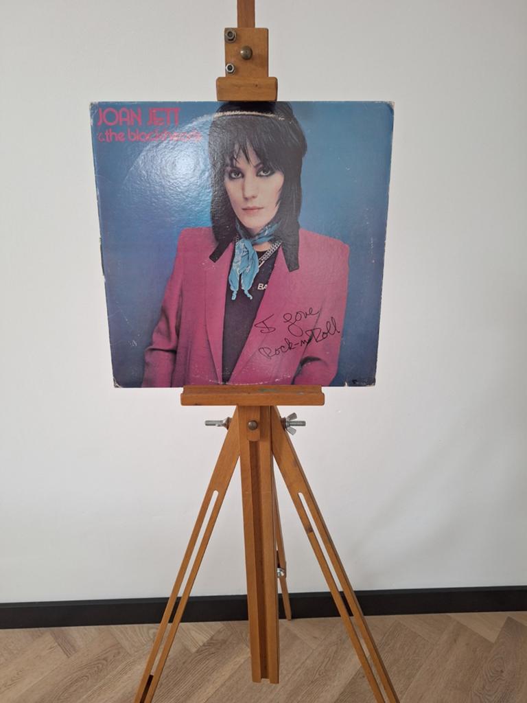 Joan Jett & The Blackhearts - I Love Rock 'n Roll LP, Ophalen of Verzenden, Gebruikt, 12 inch