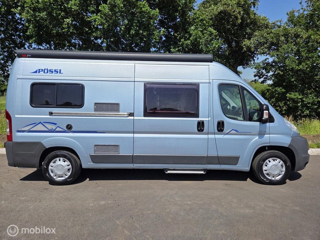 Caravans And Camping Possl