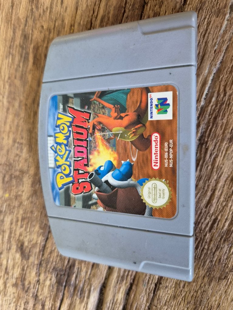 Nintendo 64 game, Gebruikt, 1 speler, Racen en Vliegen, Ophalen of Verzenden