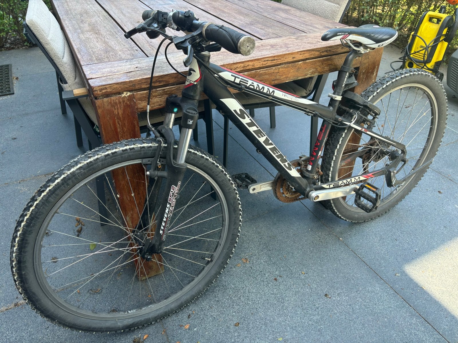 Trek Mountainbike 14 inch - Opknapper in prima staat, Gebruikt, Hardtail, Trek, Ophalen
