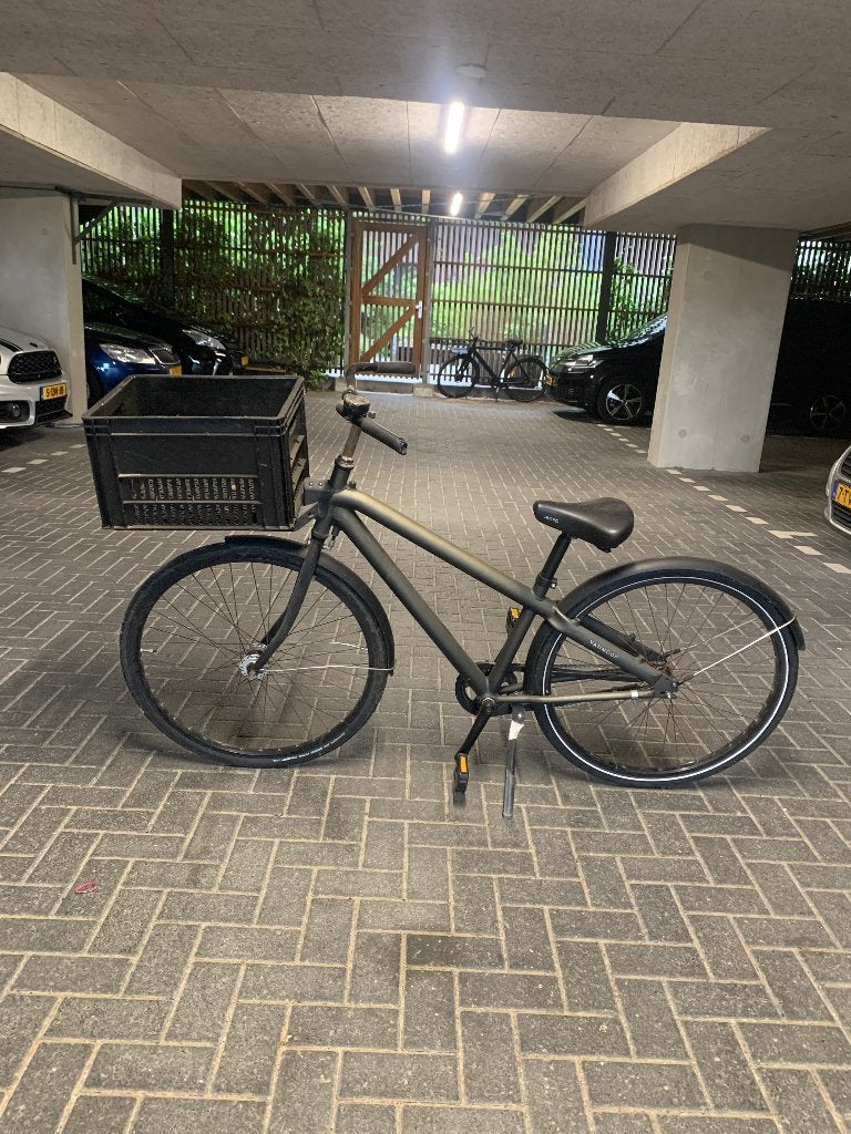 Van Moof (niet elektrisch), Terugtraprem, Ophalen, Overige merken, 53 tot 56 cm