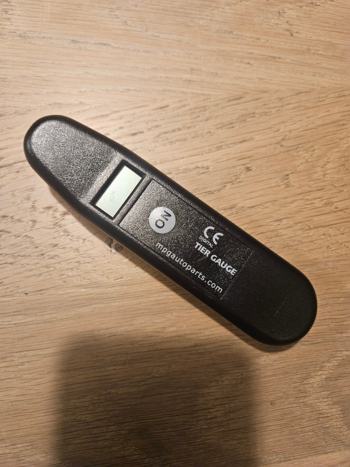 Digitale bandenspanningsmeter - Nieuw, Ophalen of Verzenden