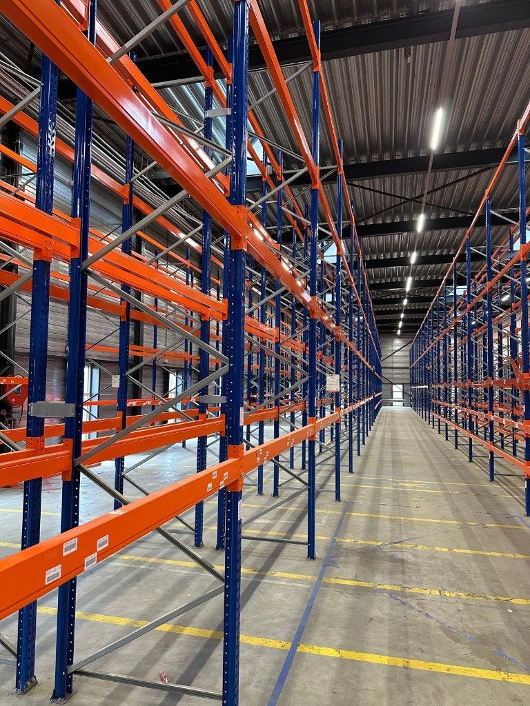 Grote partij palletstelling – direct leverbaar!, Ophalen of Verzenden