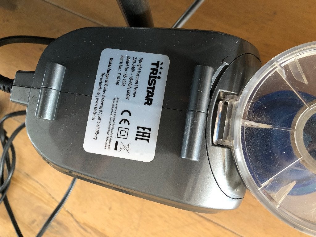 Stofzuiger , handig en klein ., Witgoed en Apparatuur, Ophalen, Overige merken, Kruimeldief, Zo goed als nieuw