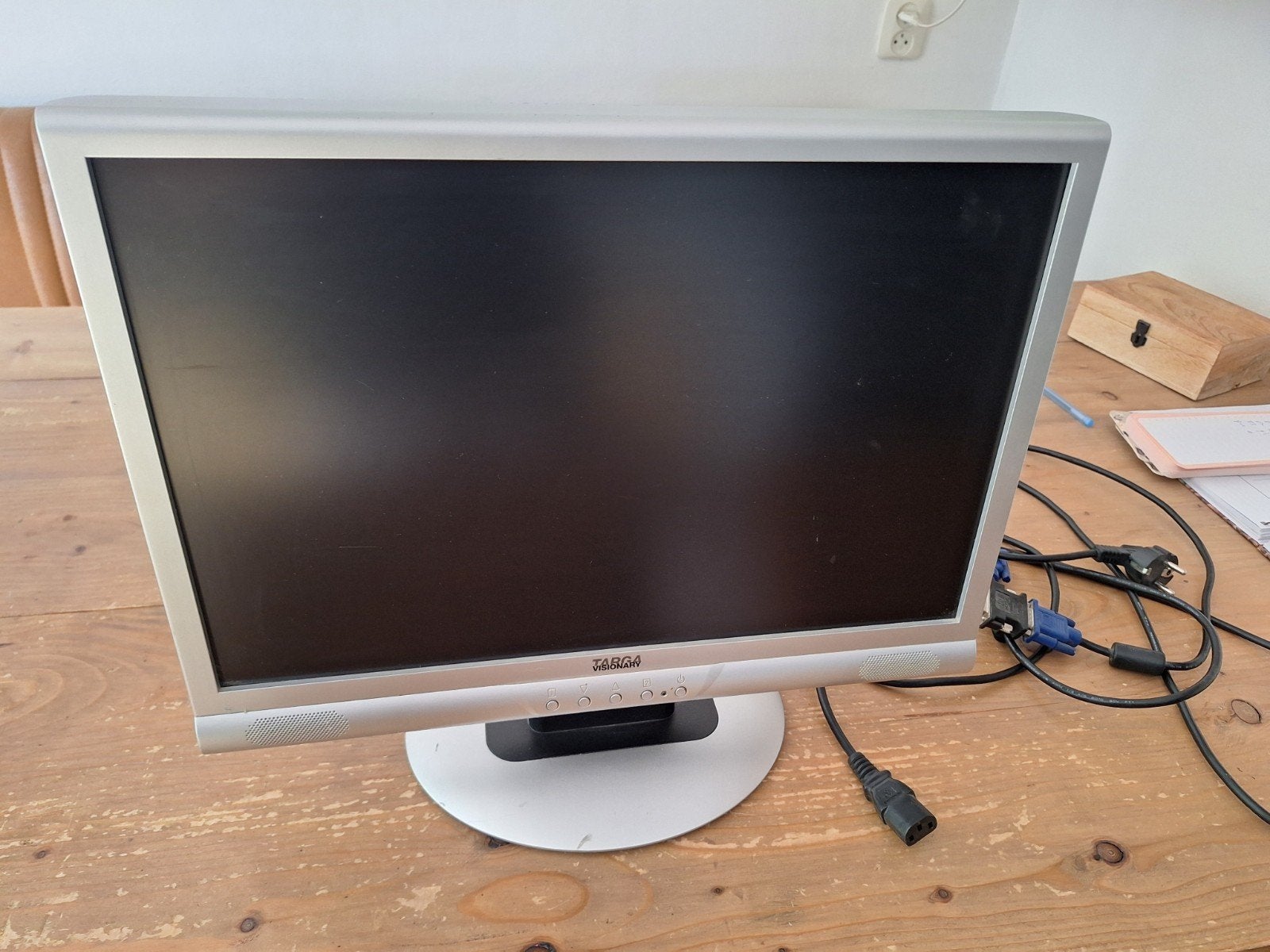 Beeldscherm 19 inch, Computers en Software, Monitoren, Ophalen of Verzenden, Overige typen, Onbekend, Overige resoluties