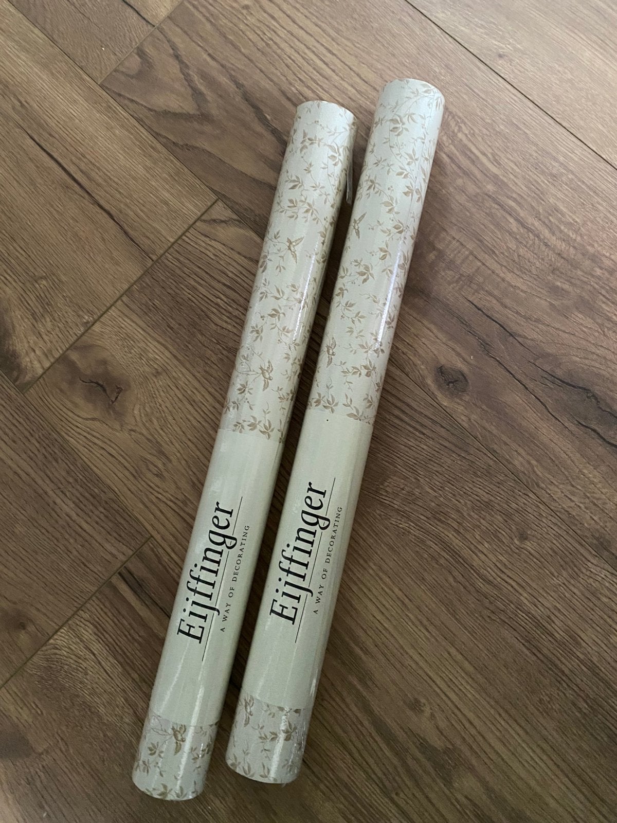 Eijffinger behang, Huis en Inrichting, Ophalen, Beige