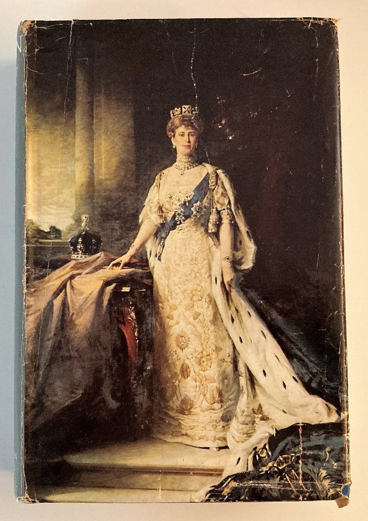 Queen Mary (of Teck) ~ 1867-1953 ~ James Pope–Hennessy, Verzenden, 20e eeuw of later, Gelezen, Europa