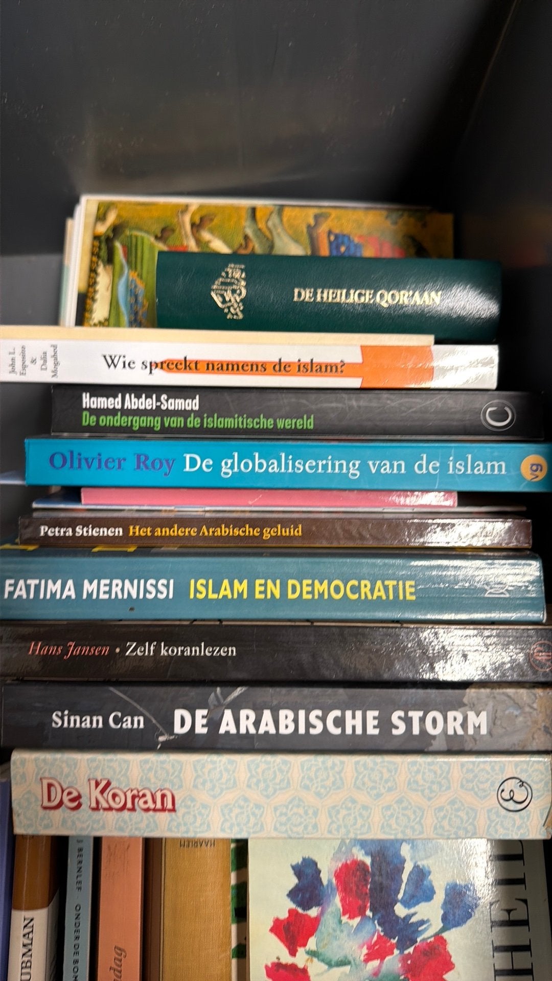 Islam & Koran Boekenpakket 10 boeken, Ophalen of Verzenden, Zo goed als nieuw