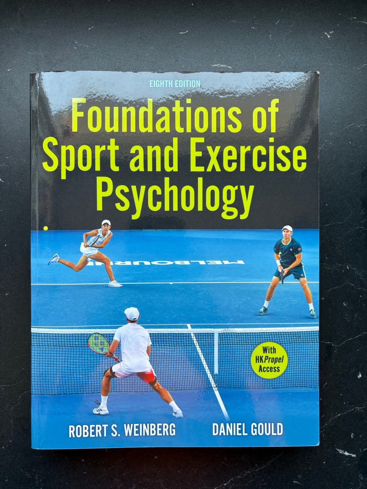 Foundations of Sport and Exercise Psychology (8e), Ophalen of Verzenden, Nieuw, HBO