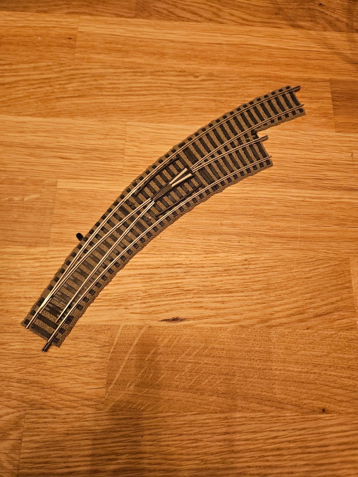 Fleischmann Profirails 6142R - Zo goed als nieuw, Ophalen of Verzenden, Zo goed als nieuw, Rails, Fleischmann