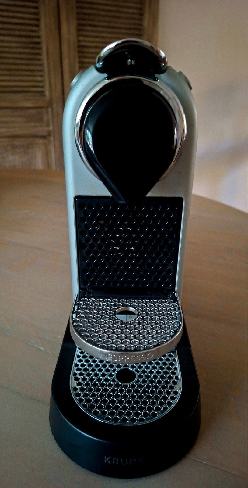Foto 3 van KRUPS NESPRESSO APPARAAT