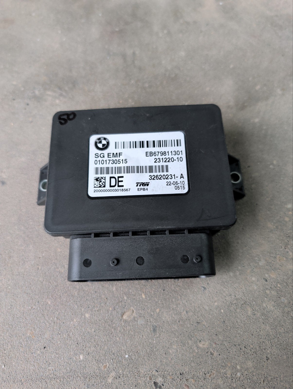 BMW F10 SG EMF Module - Origineel Onderdeel, Ophalen of Verzenden