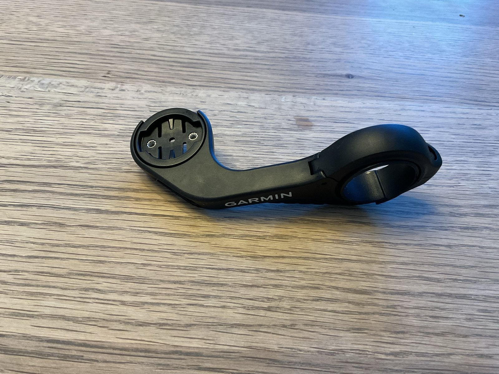 Garmin fietscomputer out front mount - Zo goed als nieuw, Ophalen of Verzenden, Zo goed als nieuw