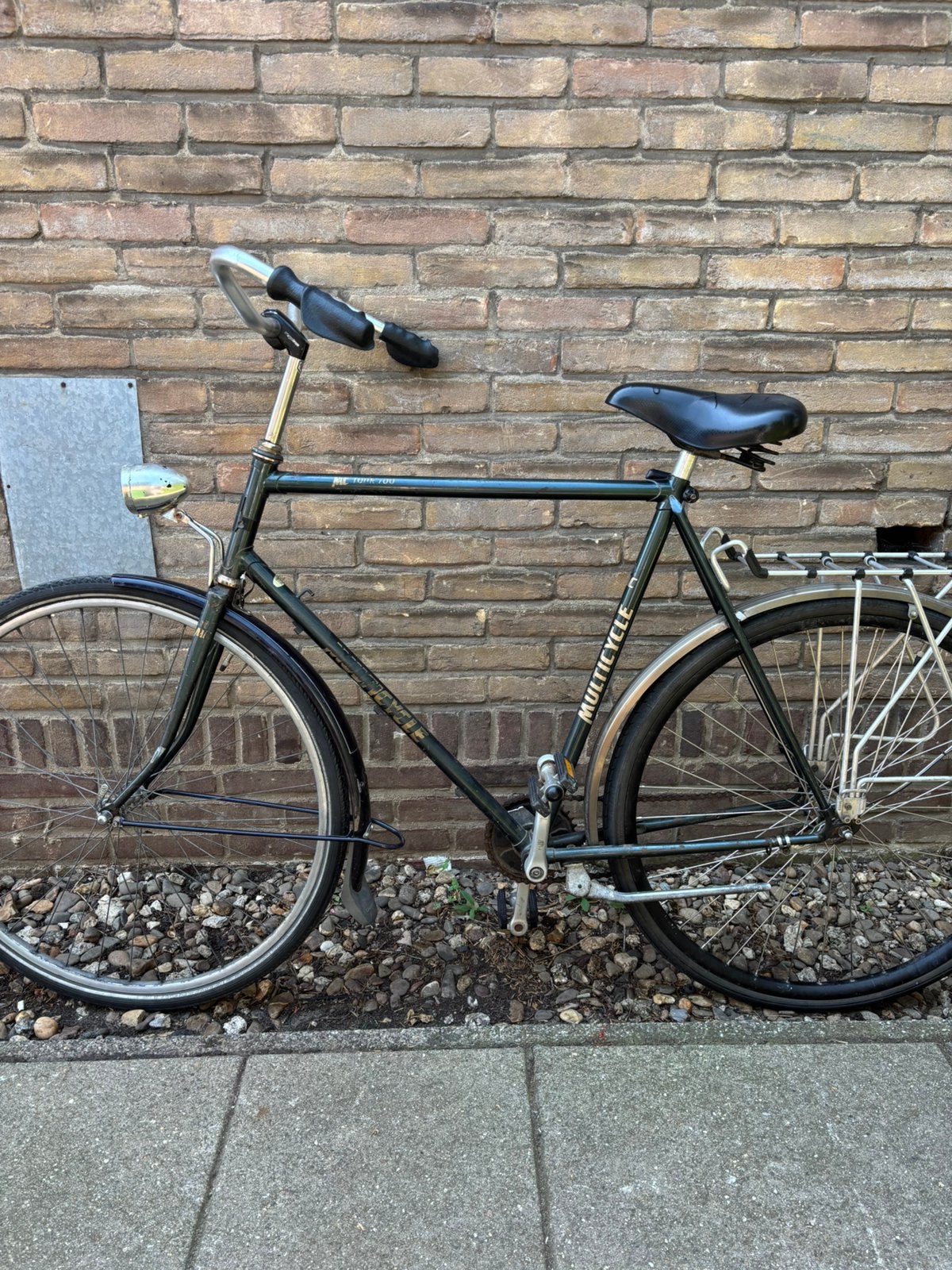 Herenfiets, Ophalen, Zo goed als nieuw, Overige merken