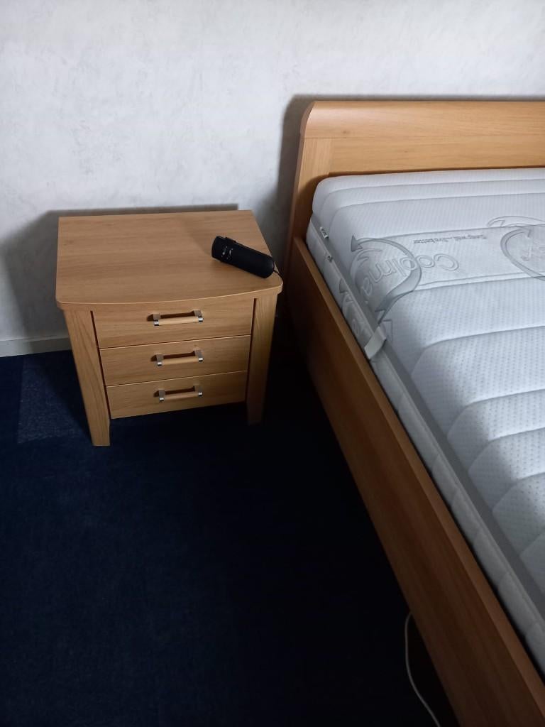 Seniorenbed, Huis en Inrichting, Slaapkamer | Bedden, Ophalen, Verstelbaar, 90 cm, Eenpersoons