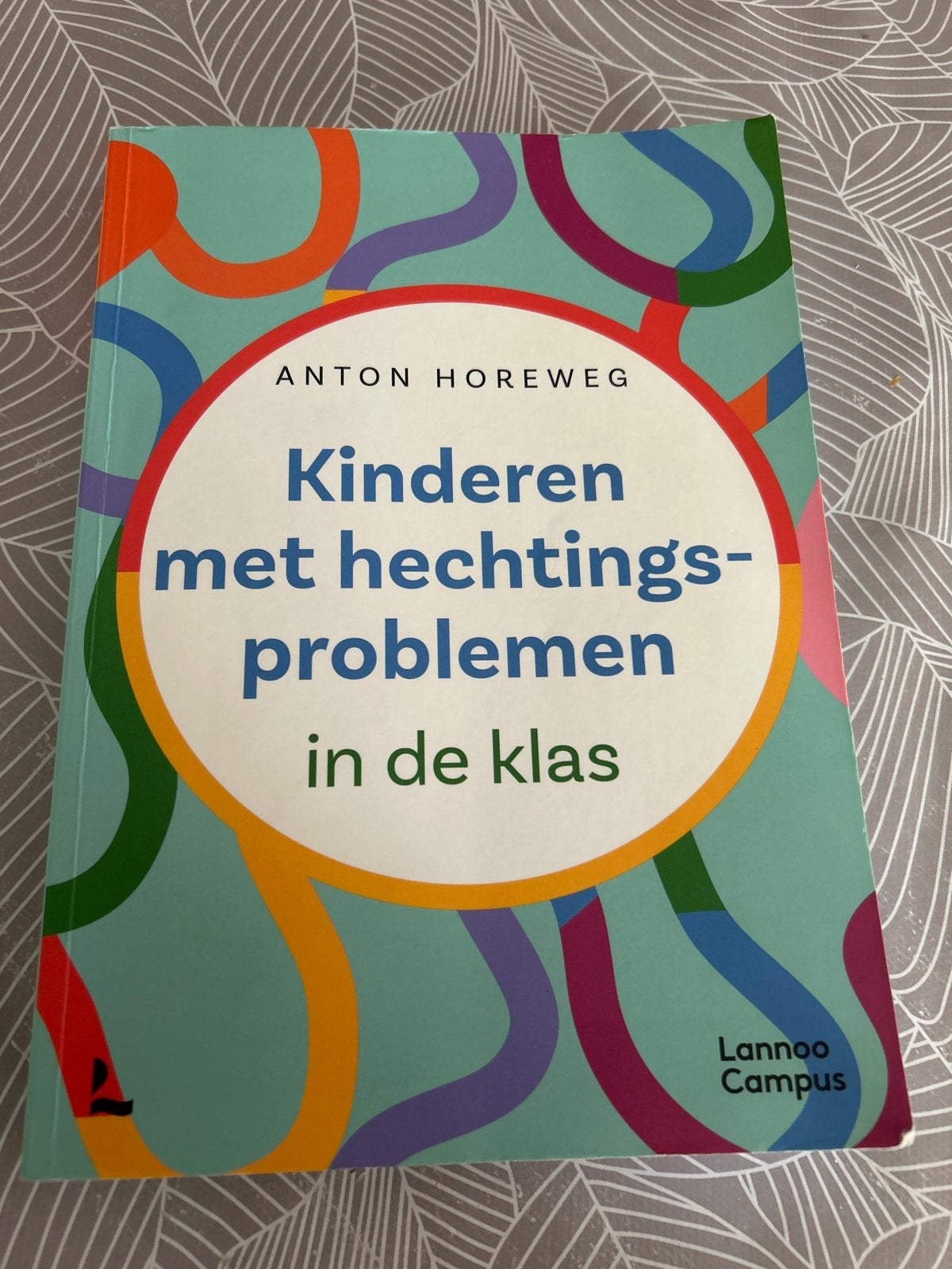 Kinderen met hechtingsproblemen in de klas - Anton Horeweg, Boeken, Ophalen of Verzenden, Gamma, Gelezen, Niet van toepassing