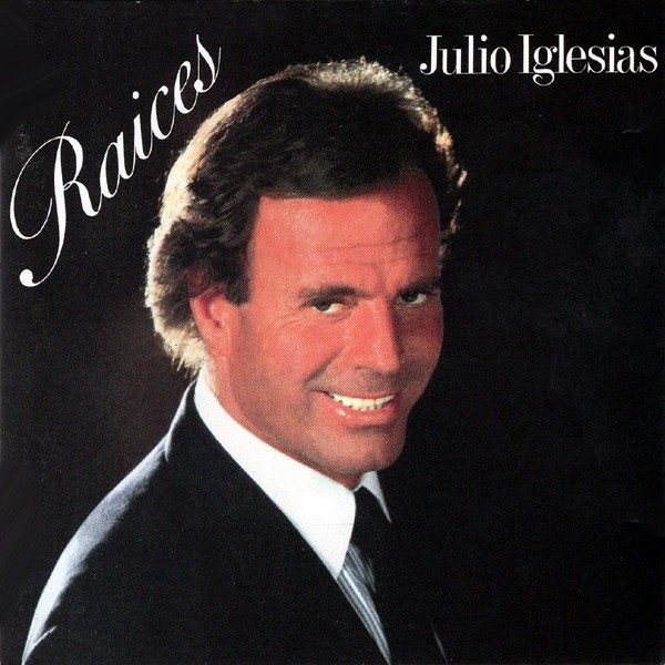 Julio iglesias raices cd 465316 2, Verzenden, Pop, Album