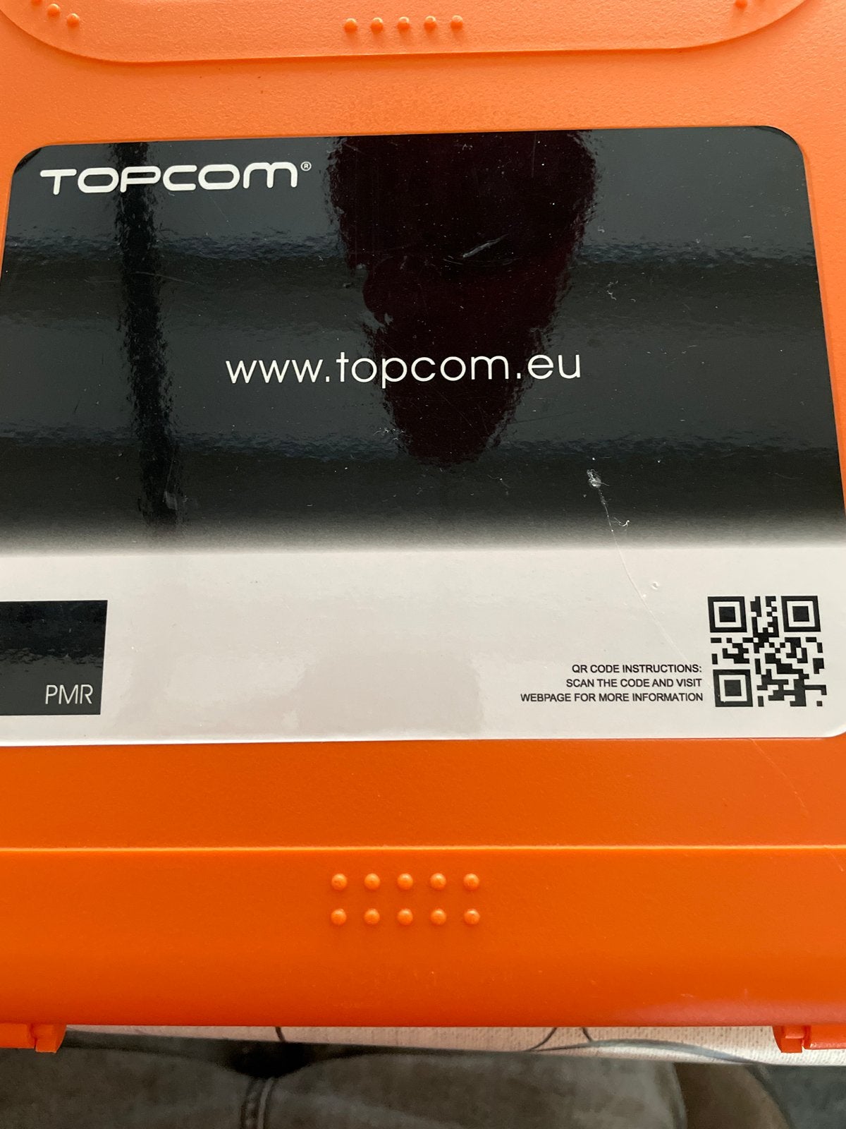 Topcom Walkie-talkie Set met Accessoires en Koffer, 5 tot 15 km, Ophalen of Verzenden, Zo goed als nieuw, Portofoon of Walkie-talkie