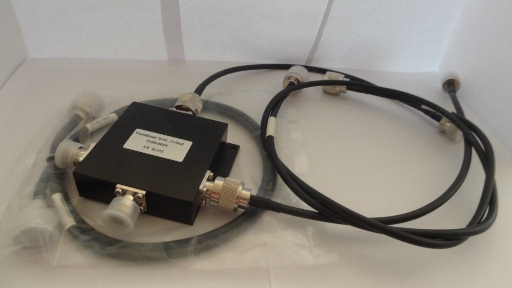 Satalite verbinding kast –com 003n (nieuw), Ophalen of Verzenden, Nieuw, (Schotel)antenne-accessoires, Overige merken