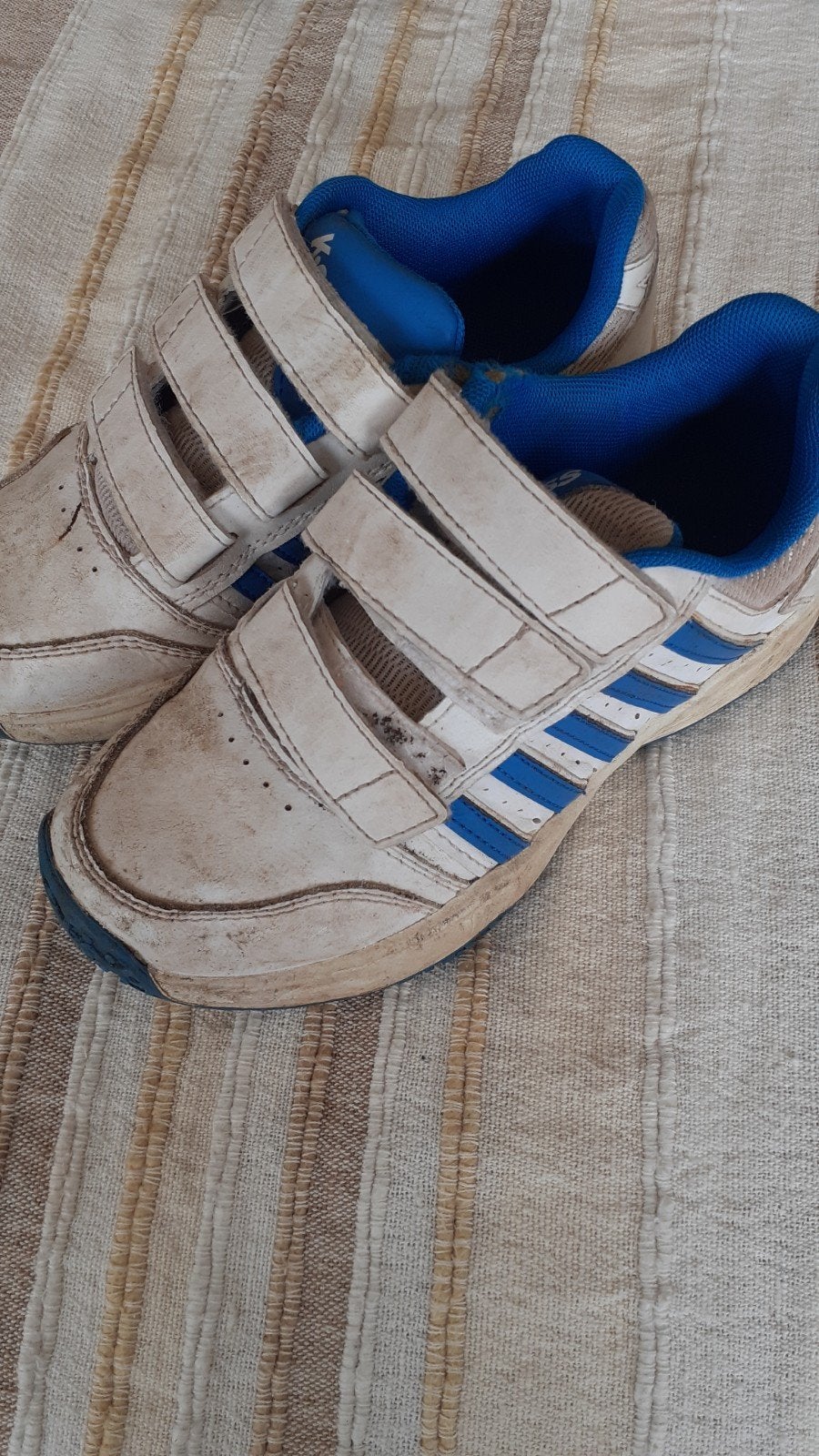 K-Swiss tennisschoenen maat 32, Gebruikt, K-Swiss, Ophalen of Verzenden, Jongen of Meisje