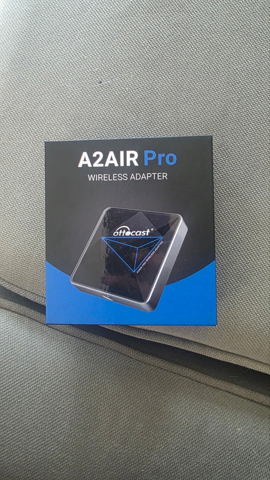 Ottocast A2Air Pro - Draadloze Android Auto Adapter, Ophalen of Verzenden, Nieuw