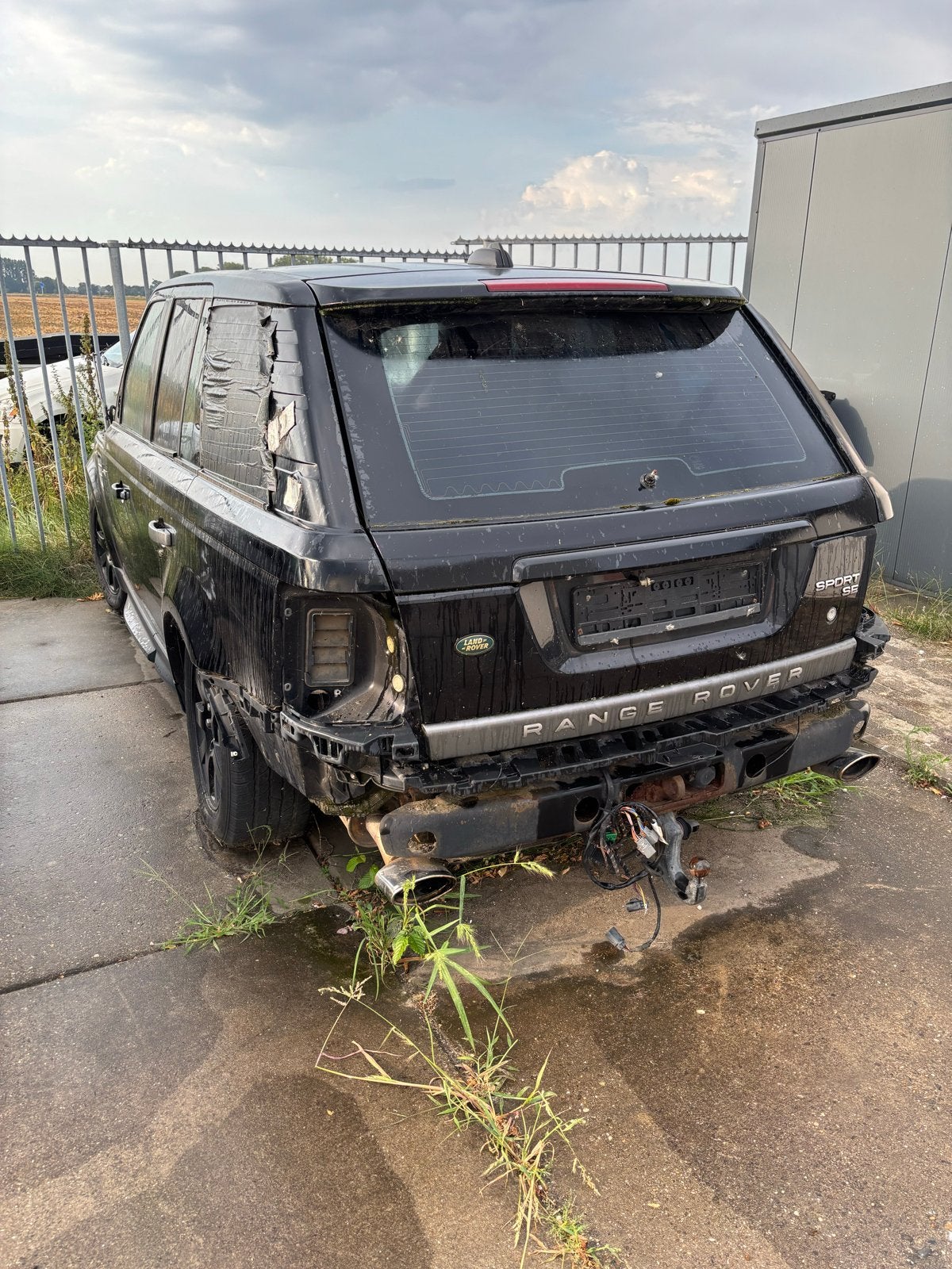 Land Rover Range Rover Sport - Onderdelen, Ophalen, Land Rover
