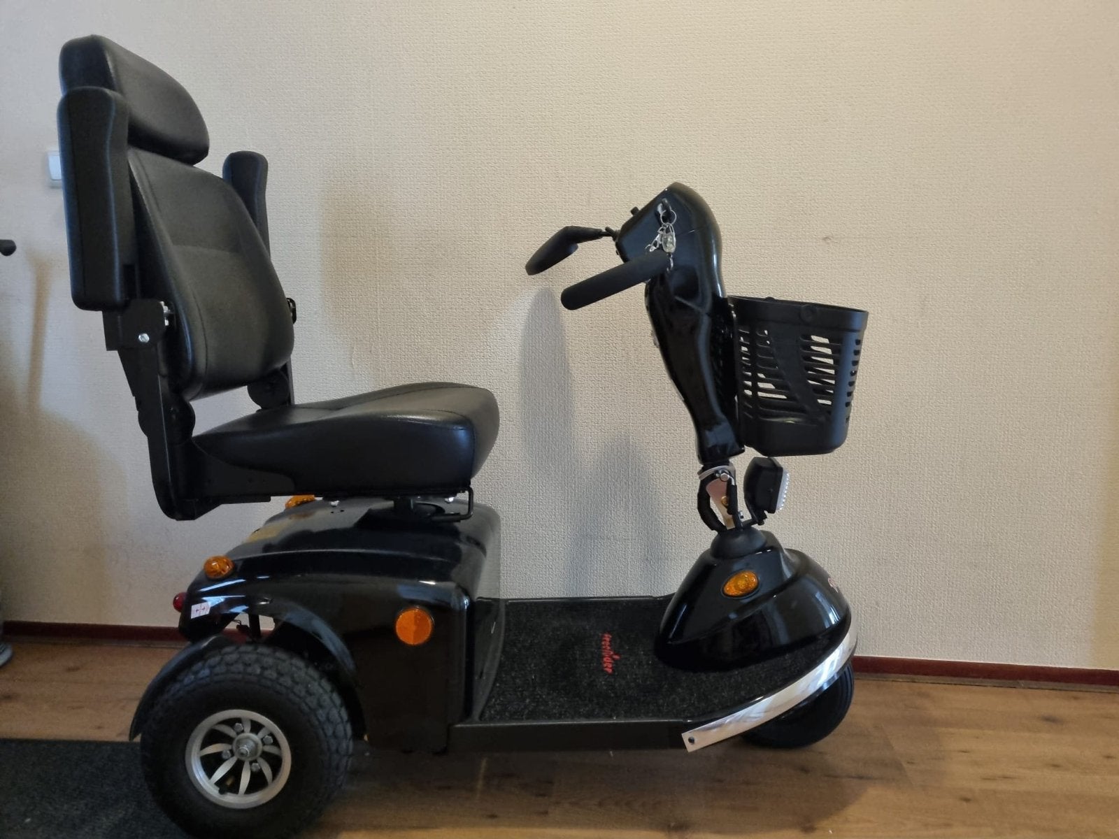 Scootmobiel panther 3s, Diversen, Ophalen of Verzenden, Zo goed als nieuw, Elektrische rolstoel