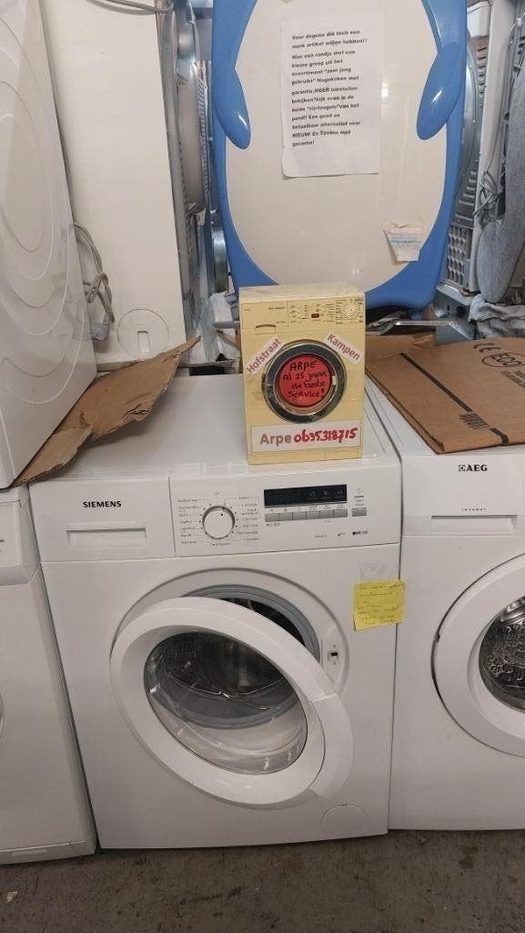 Foto 5 van Miele  1400 INDUCTIE Arpe Kampen SLECHTS 449   0635318715