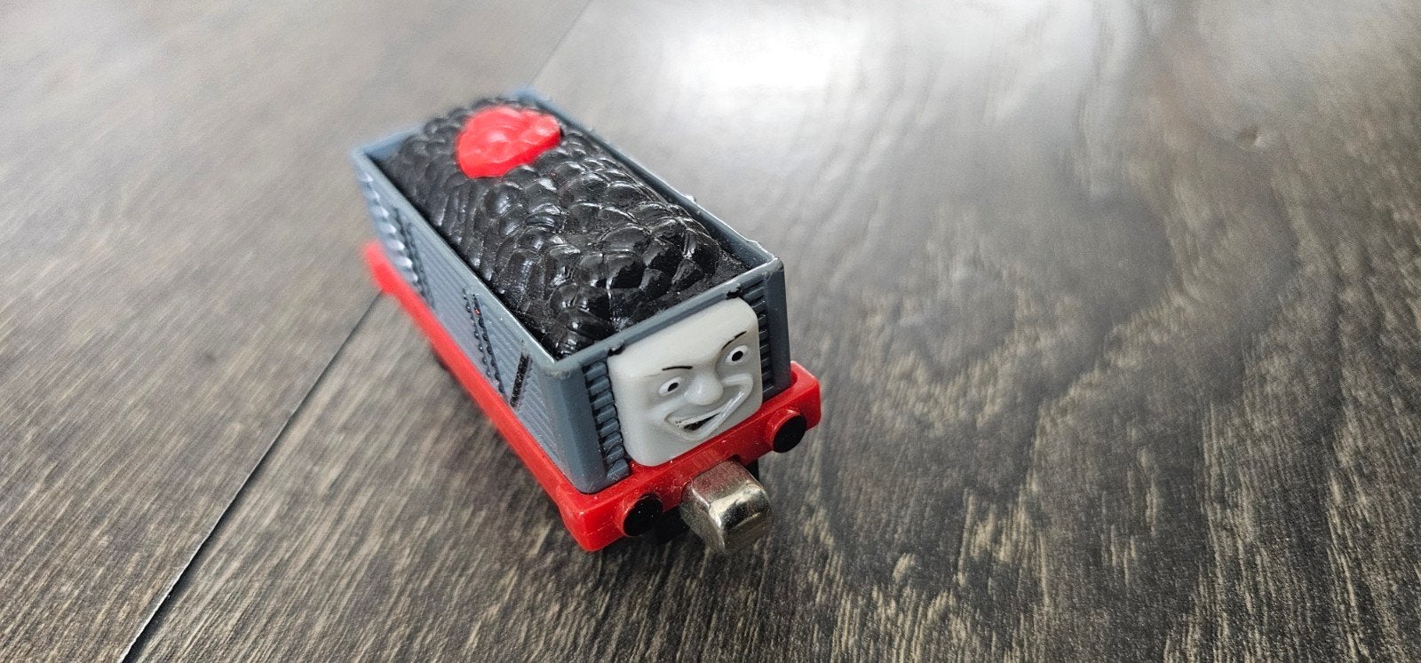Foto 5 van Thomas de trein take n play Belle en meer tekoop