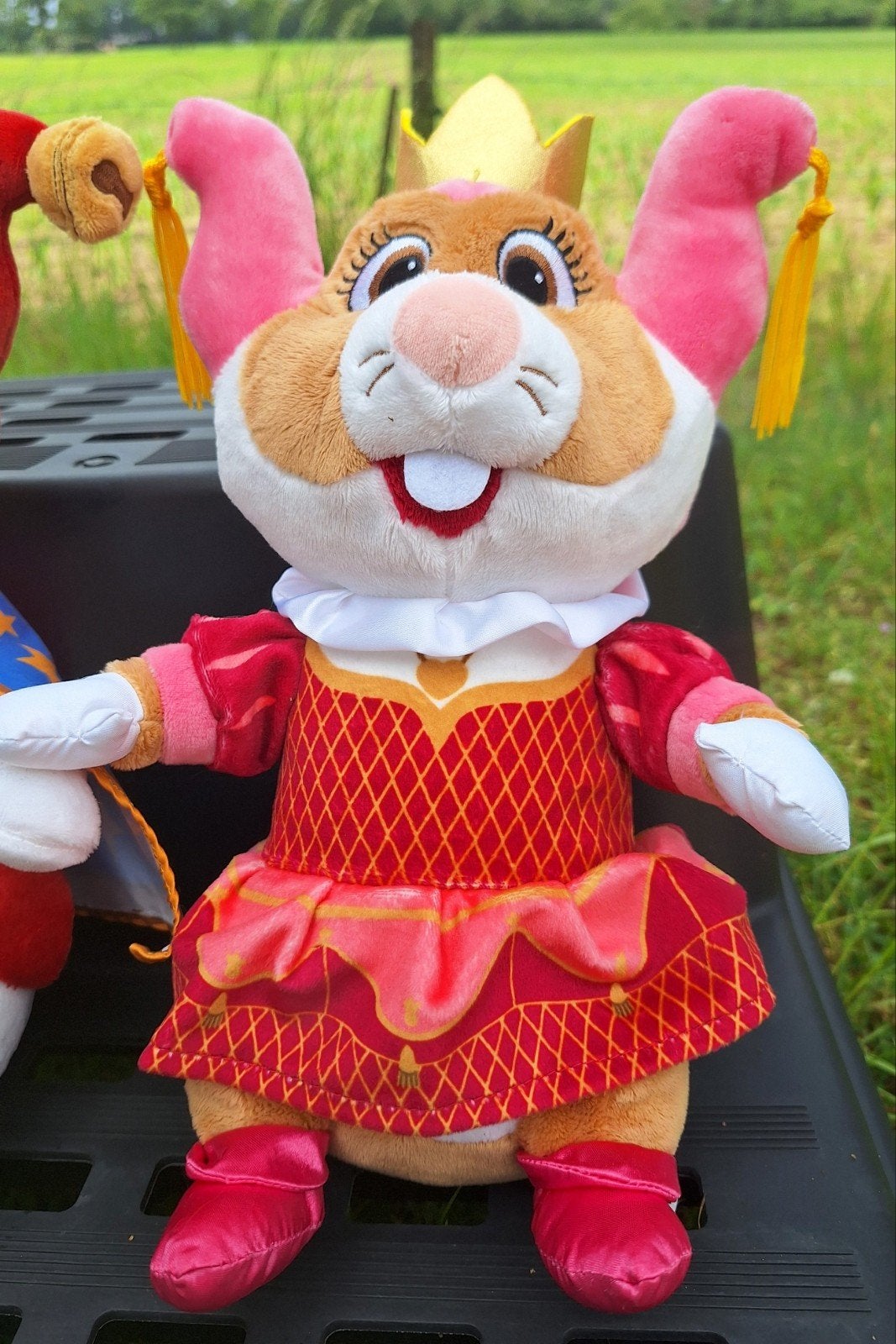 Pardijn - AH Efteling hamster, Albert Heijn, Ophalen of Verzenden