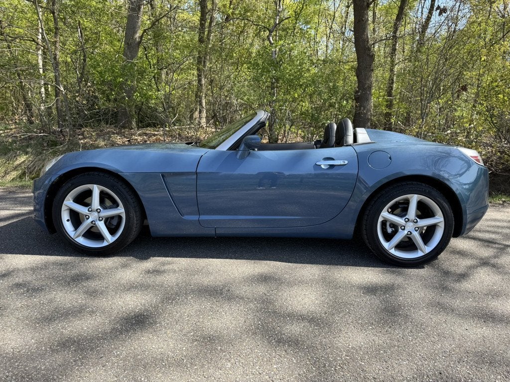 Opel GT 2.0 Turbo (bj 2007), Auto's, Opel, 1998 cc, Achterwielaandrijving, Gebruikt, 264 pk