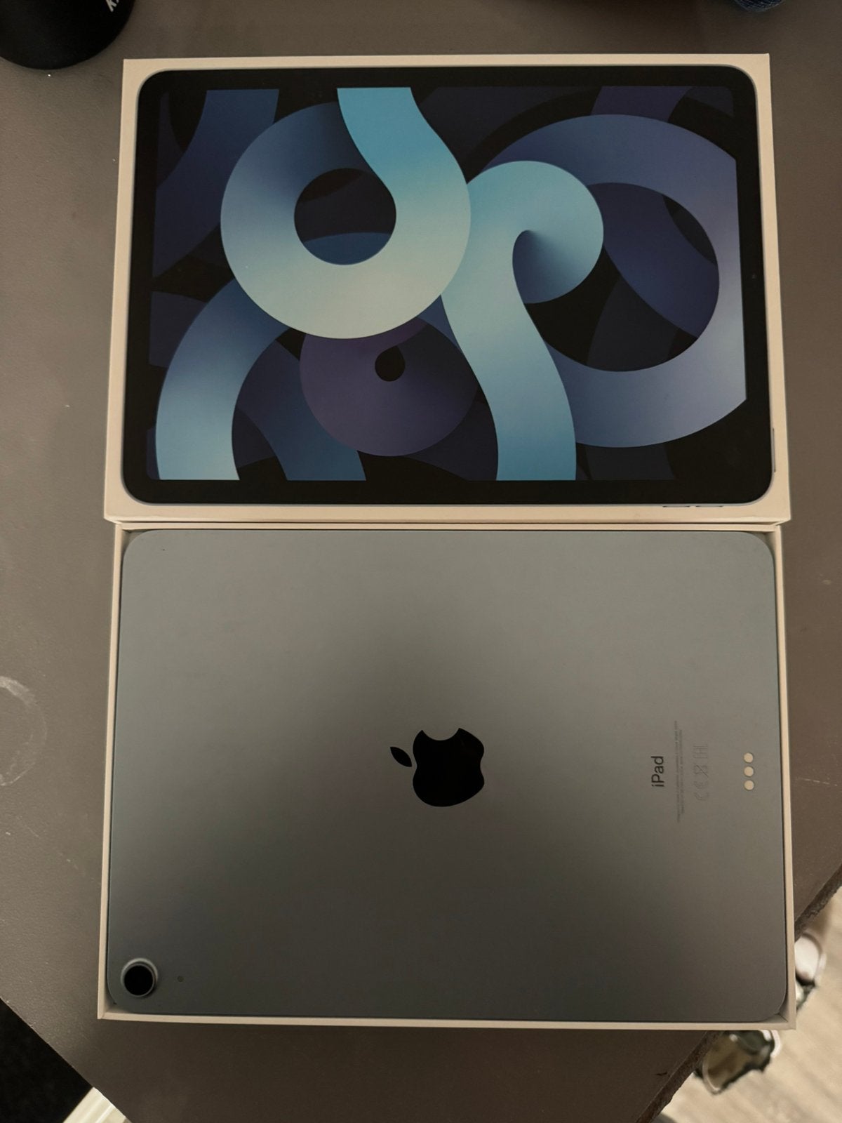 iPad Air 4 2020 – 64GB, Computers en Software, Apple iPads, Apple iPad Air, 11 inch, Ophalen of Verzenden, Zo goed als nieuw