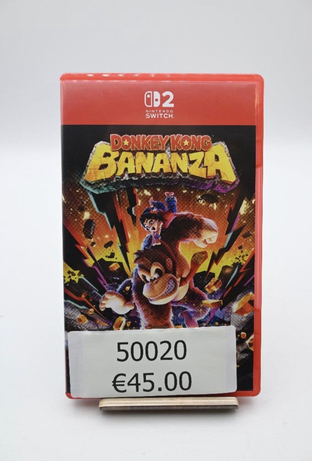 Nintendo Switch 2 + zelda + donkey kong, Molenstraat 35, 1 speler, Ophalen of Verzenden, Zo goed als nieuw