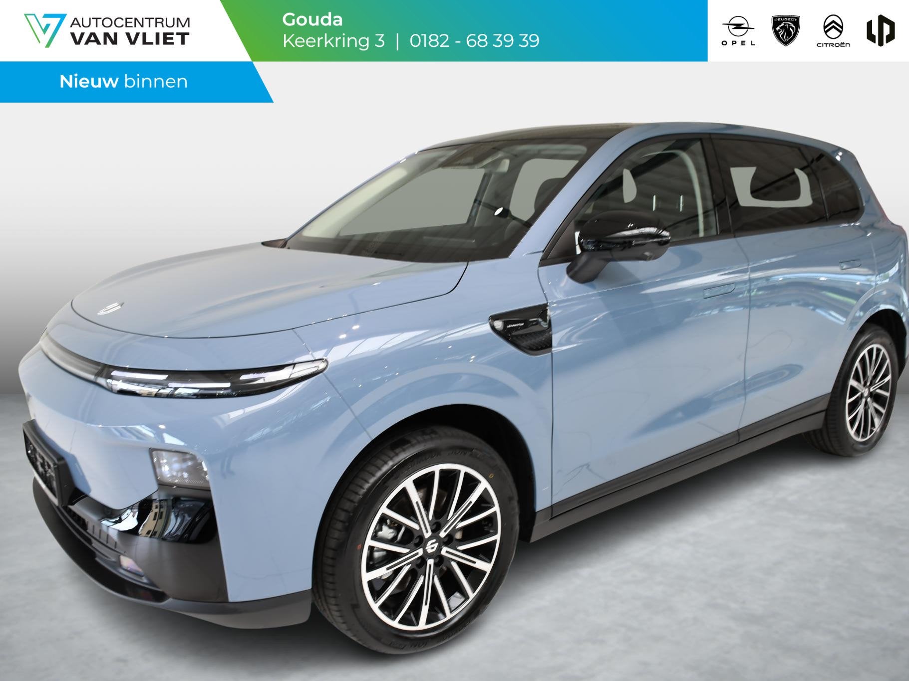 Leapmotor B10 Design ProMax 67.1 kWh | Apple Carplay/Android, Auto's, Automatische klimaatregeling, Achterwielaandrijving, Huisgarantie