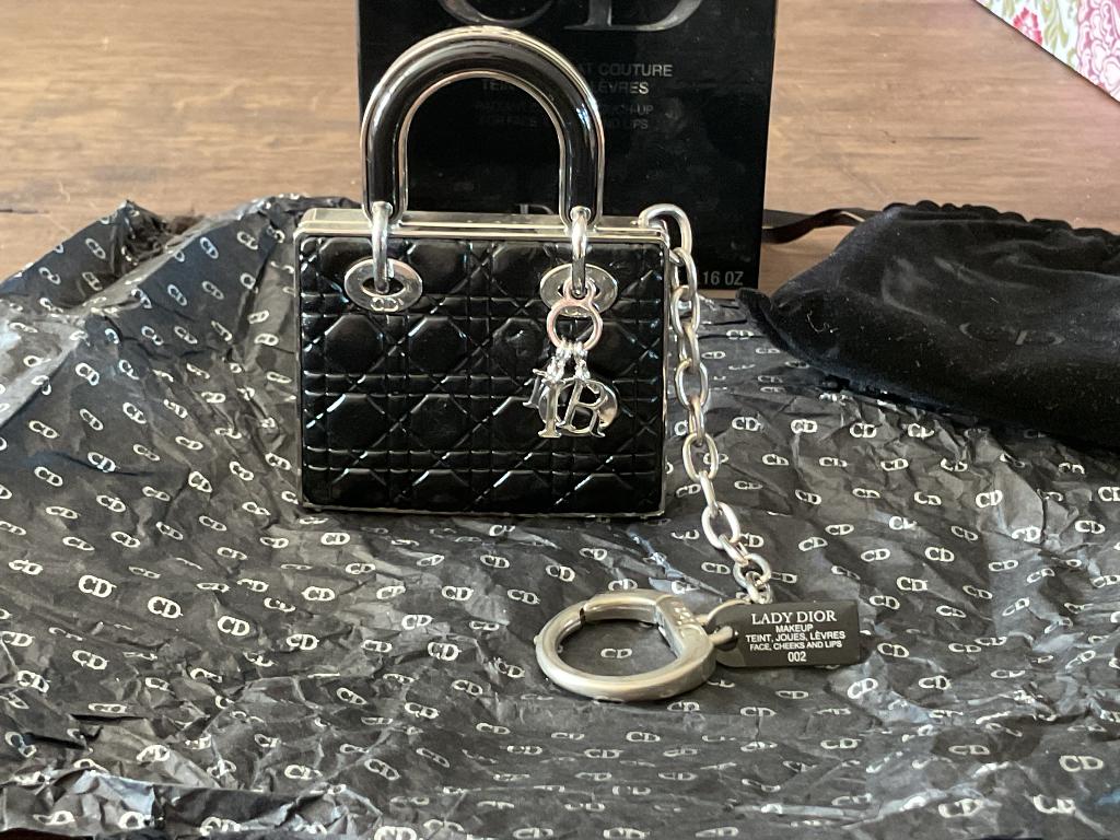 Lady dior limited edition make up, Gehele gezicht, Zwart, Nieuw, Ophalen of Verzenden