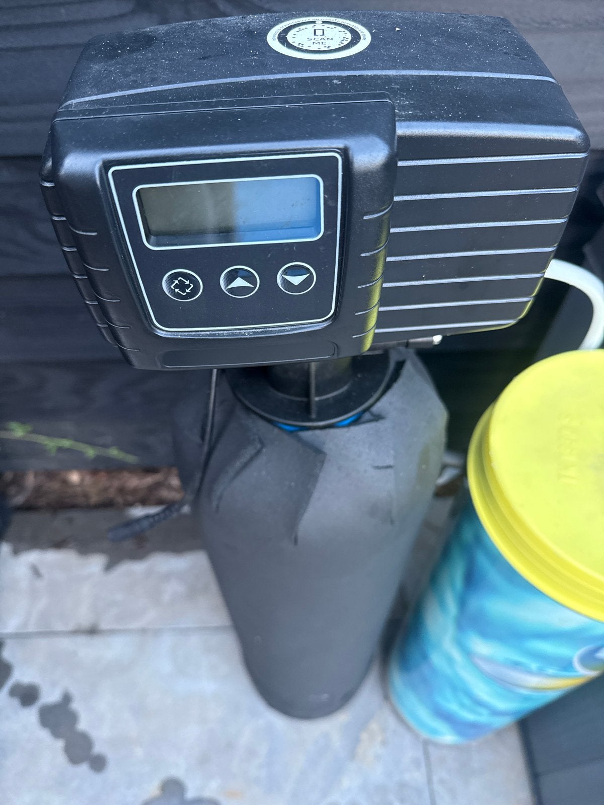 Pentair VS600 Elektrische waterontharder, Witgoed en Apparatuur, Ophalen of Verzenden, Gebruikt