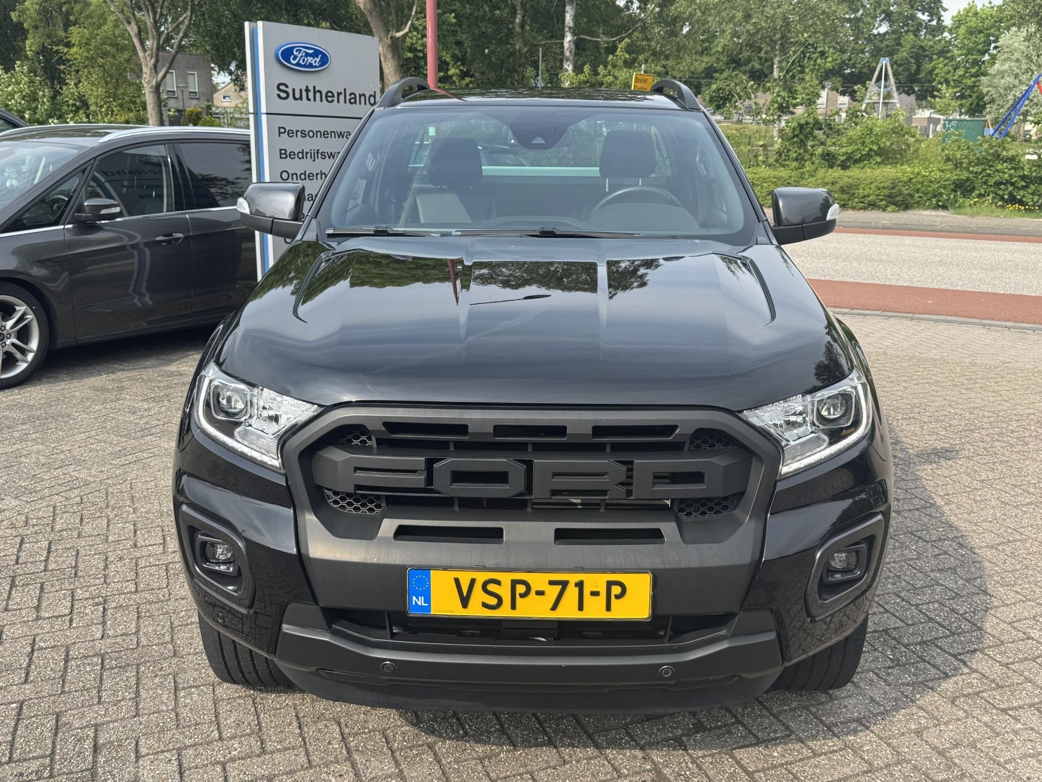 Ford Ranger 2.0 EcoBlue Wildtrak Supercab | SCI | Trekhaak |, Auto's, Ford, Automaat, Gebruikt, 4 cilinders, Leder en Stof