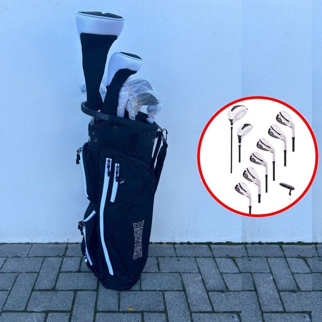 Spalding Tour-2 Complete Golfset - Dames - Rechtshandig, Ophalen, Nieuw, Set, Overige merken