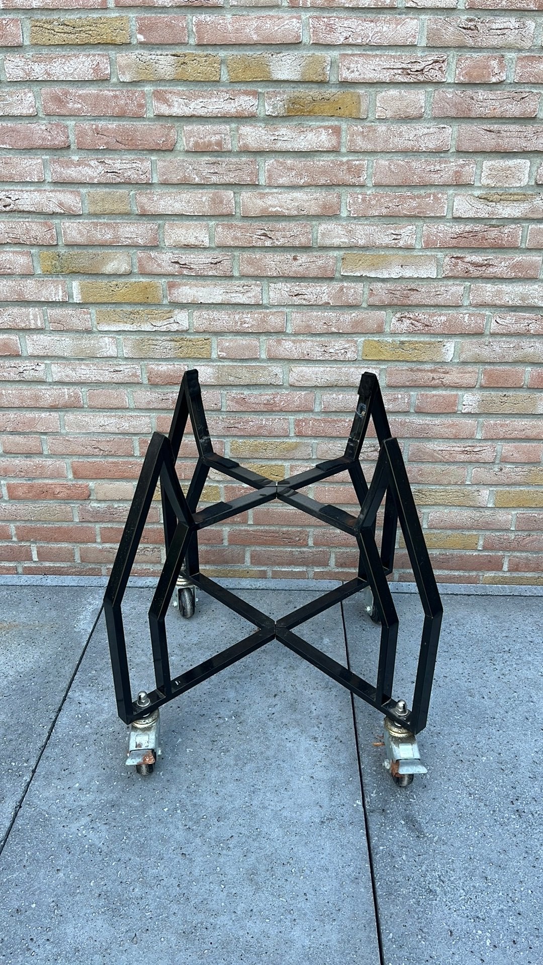Onderstel kamado large grill guru, Tuin en Terras, Barbecue-accessoires, Ophalen, Zo goed als nieuw