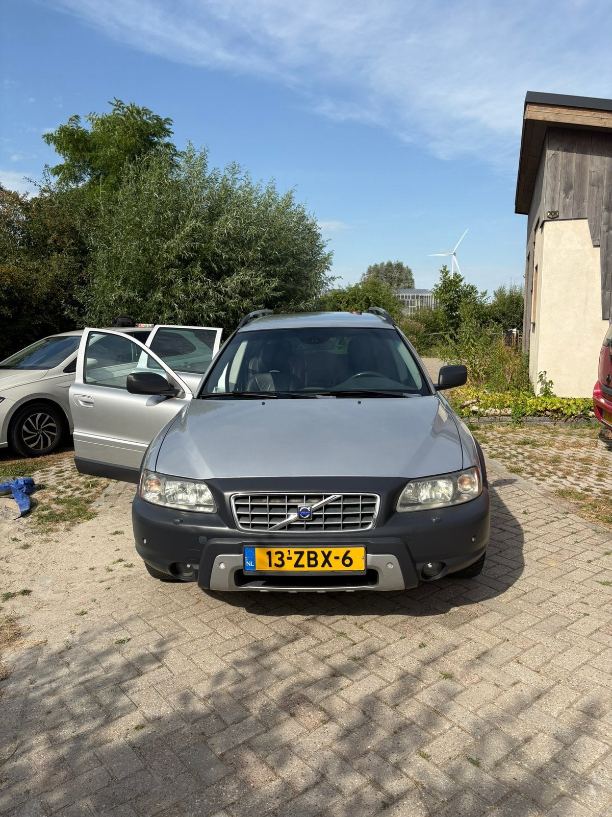 Volvo V70 XC, Auto's, Particulier, Te koop