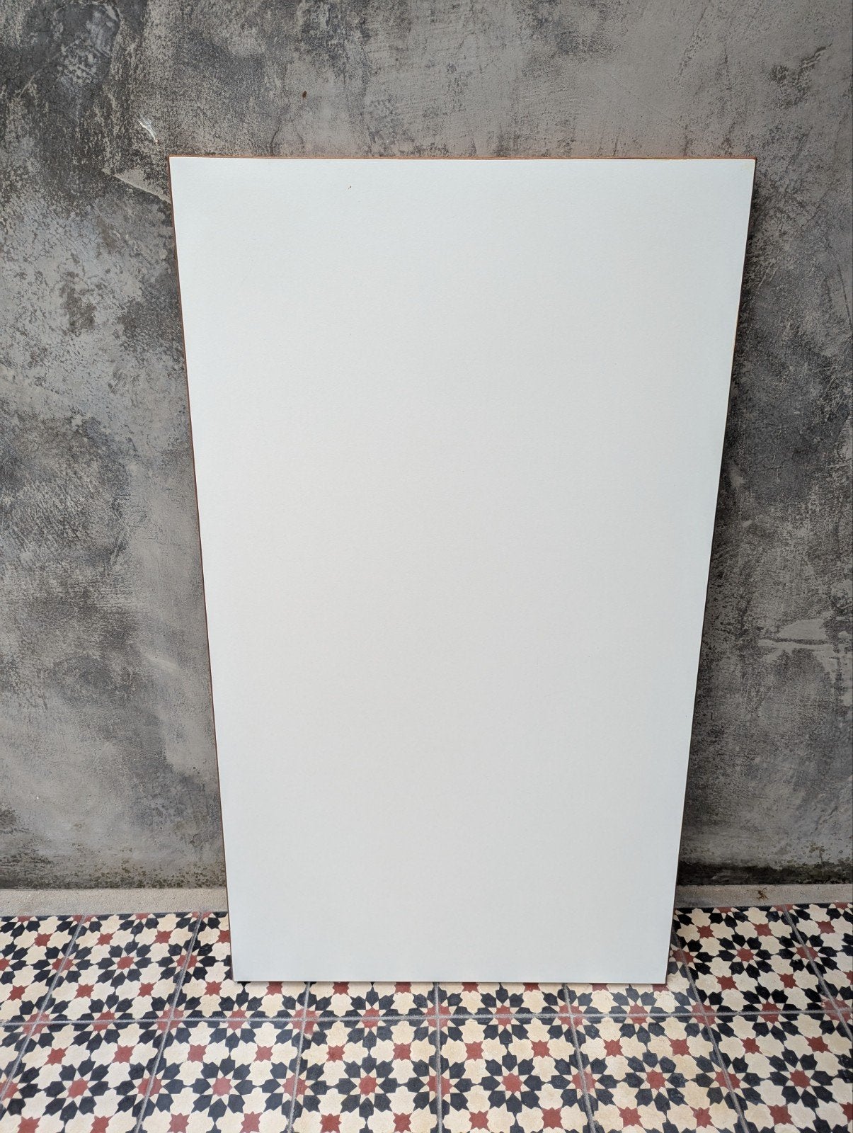 Tafelblad 69x119,5 cm, Ophalen, Gebruikt, 100 tot 150 cm, 50 tot 100 cm