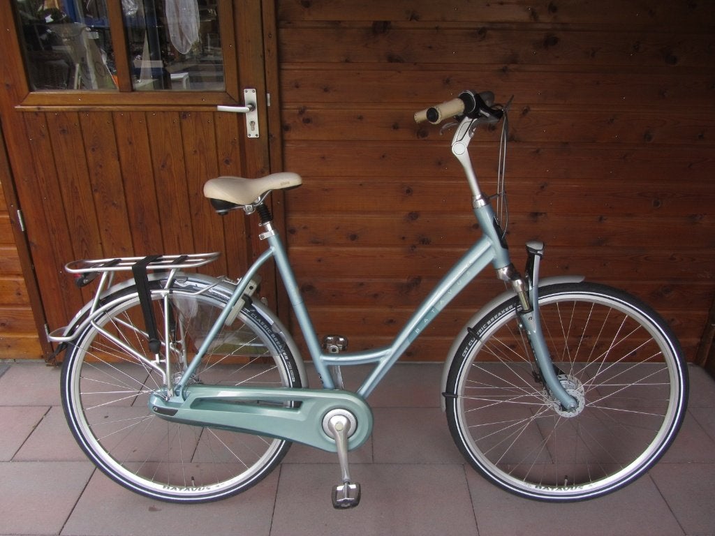 Batavus Monaco Damesfiets, 7 Versnellingen, Framemaat 57, Ophalen, Versnellingen, Batavus, 56 cm of meer
